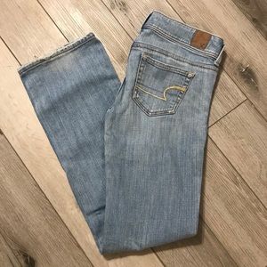 American Eagle, Juniors, Slim Boot Jeans, 2
